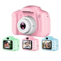 The Most Popular Kids Gifts Cartoon Small Toys Video Kids Fun Camera HD 720p 1080p 4K Kids Digital Camera