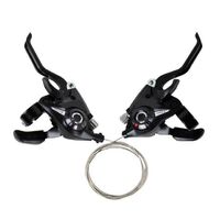 3x7 21 Speed ​​& 3*8 24 Speed ​​Bicycle Shifter Shifter Mountain Bike Shifter EF51
