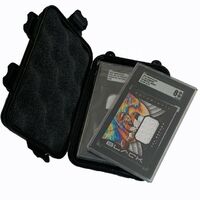 Graded Card Board Bag Sports Card Carrying Case Travel Bag