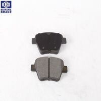 Factory Wholesale 5K0698451 Raw Material Car Truck Brake Pads