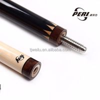 Jason Shaw Designs Splice Points for Peri Billiard Cue Endorsement