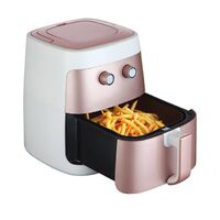 2L 3L 3.5L 4.5L 5L 5.5L 7L 7.7L 8L 10L 12L small large capacity digital electric air fryer hot oil free oem freidora de airf