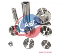 Custom Engineering CNC Custom Product Product High Demand Engineering CNC Machining Equipment Parts Mechanical Components