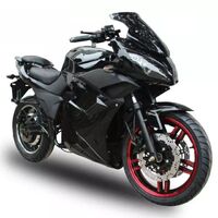 3000w 5000w 8000watt electric bike motorcycle high speed adult