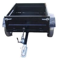 Wholesale Purchase Factory Made Light ATV Trailer For Sale CT0086A