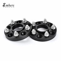 Custom Conversion Wheel Spacer Adapter Forged Aluminum Alloy 5x114.3 to 5x112 5x100 5x108 5x110 5x115 5x120 5x127 5x130