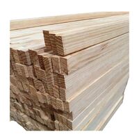 Wholesale Best Quality Construction White Pine Plank Natural Pine Lumber