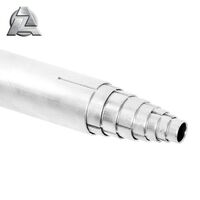 Durable Anodized Metal Aluminum Telescoping Tubing