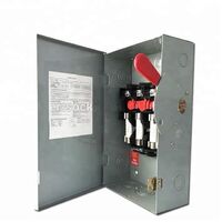 60 Amp Safety Switch / Automatic Transfer Switch / Mains Neutral Safety Switch