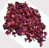 Dried rose petals, dried red rose leaves, natural dried rose petals 100% pure food grade dried rose petals for bathing