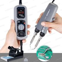 938D Portable Tweezers Soldering Iron Table Yihua Soldering Iron Table Soldering Tools