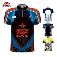hot wholesale custom sublimation cheap bowling t-shirts for bowling team