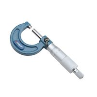 Dasqua 0-25mm Stainless Steel Rod Rust Resistant Outer Micrometer