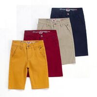 Hot Sale Summer Boys Pants Baby Clothing 1-4 Years Old Small Batch Baby Boy Pants Woven Baby Pants and Shorts