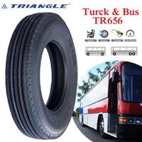 High Performance Triangle Brand Passenger Car Tire TBR Tire
