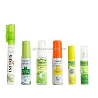 lemon flavor instant breath Spray for mouth