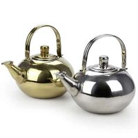 Stainless steel kettle for boiling the kettle with hot water kitchen utensil