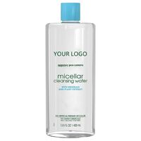 Most Popular Private Label Micellar Cleansing Water Deep Cleansing Makeup Remover