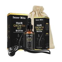 Factory Best Hair Growth Serum Bald Scalp Repair Hair Serum Hair Growth Kit
