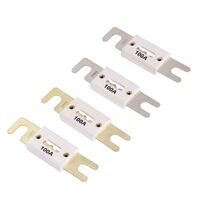 Premium ANL Ceramic Fuse Audio Distribution Fuse Holder Fuse Holder