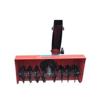 Snow Plow Professional Manufacturer Snow Plow Gasoline Snow Blower