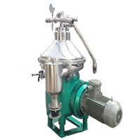 Oil pan centrifugal separator