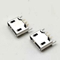 Professional Factory Waterproof Micro USB Immersion Charging USB Pcb Connector