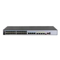 HpShp switch with 24 ports Huawei S5700 Series S5700-28X-LI-24S-AC / DC