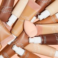 Purdelle Foundation Tinted Moisturizing Foundation Custom Foundation Makeup