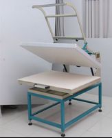 heatpress logo Large format sublimation heat press