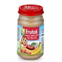 Frutek BABY PUREES Jar 190G