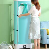Home Hotel Foldable Portable Electric Wardrobe Dryer