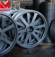 Variety of V-pulleys at reasonable prices