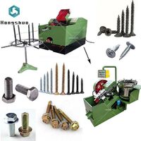 High quality thread machine Machine for making self-drilling screws