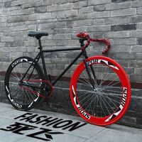 nice fixed gear bike nice model color 700C fixie bike made in china best selling fixie road bike