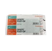 Wholesale high quality Opsite Post Op 20cm x 10cm Package with 20
