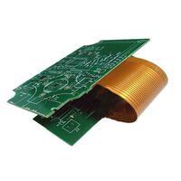 Professional supplier of rigid flexible PCBs Personalized design FPC PCBs Production of PCBs One-step service High quality Factory Price