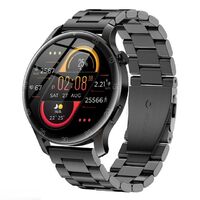 SENBONO 2021 New MAX2 Smart Watch HUAWEI Smartwatch Men's IP68 Waterproof 24 Sports Modes Fitness Bracelet Outlet