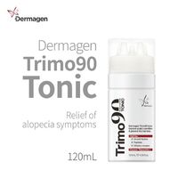 Dermagen Trimo 90 Tonic 120mL Hair Regrowth and Scalp Care Conditioner Made in Korea Neuramis wellsglobal.kr