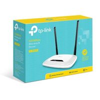 Spot new 300Mbps Tp-link 4-port wireless router TL-WR841N wireless N router English package