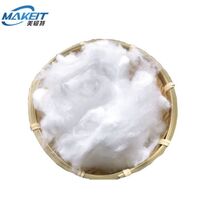 12D 15D Psf Plastic Low Price 1.4d-15d Nylon 66 Polyamide Short Fiber Textile Filler Synthetic Solid Polyester Material Fiber Recycling
