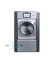 Laundry Equipment Commercial Industrial High Speed ​​Spin Wash Hotel Laundry Equipment Presses