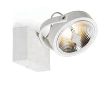 LED AR111 Surface Mounted Ceiling Light Downlight Dimmable Dimmable
