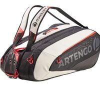 OEM Sublimation Printing Tennis Sports and Travel Bags Sports Athlete Custom Logo Tennis Badminton Bag