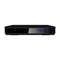 DVR - NVR digital video recorder 4 8ch 16ch - 4ch dvr security system