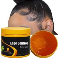 New Intense Styling Batik Hair Edge Control Gel Shine and Jam Gel Hair Styling Shine and Jam Hair Gel Cera para el cabello