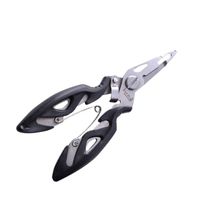 KYOTO PLIER Multifunctional Bait Clip Stainless Steel Fishing Line Scissors