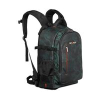 K&F Concept new outdoor portable waterproof and scratch-resistant shoulder travel camera bag