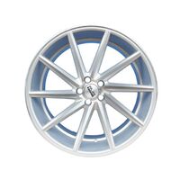 Custom 12x4.5 872 Aluminum Alloy Rim