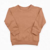 Baby Sweatshirt 100% Organic Cotton Terry Baby Clothes
